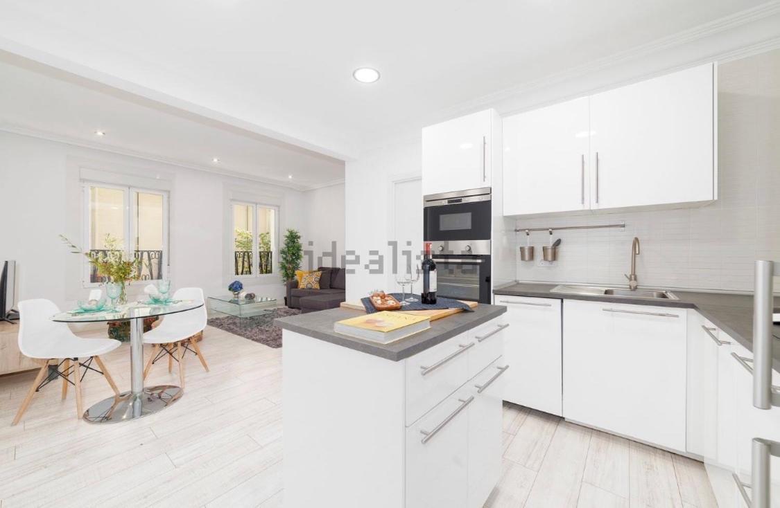 Beautiful And Comfortable Flat In Center Of Madrid Exterior foto