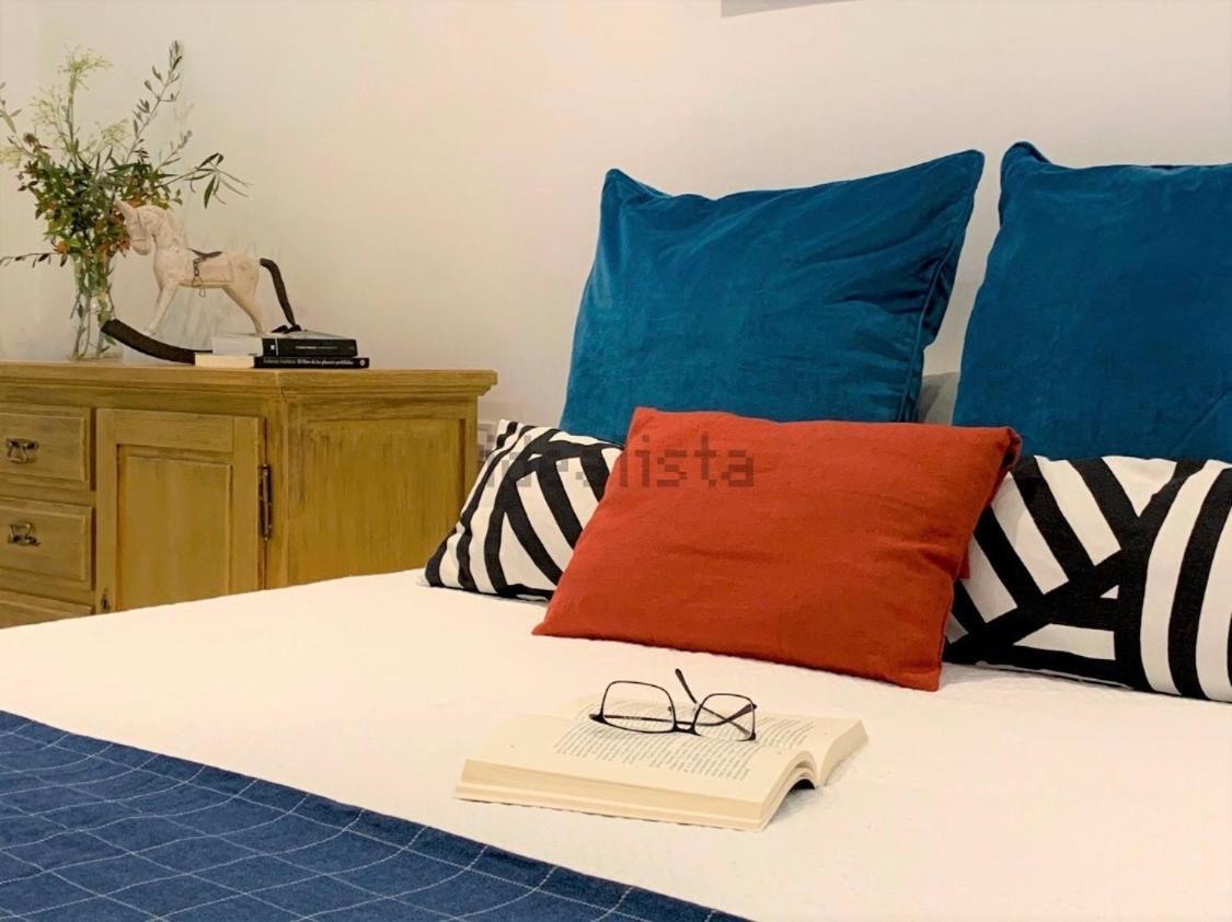 Beautiful And Comfortable Flat In Center Of Madrid Exterior foto