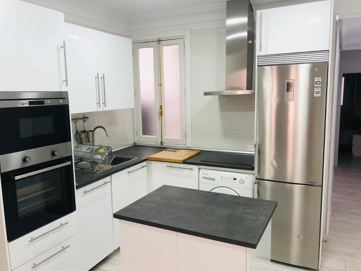 Beautiful And Comfortable Flat In Center Of Madrid Exterior foto