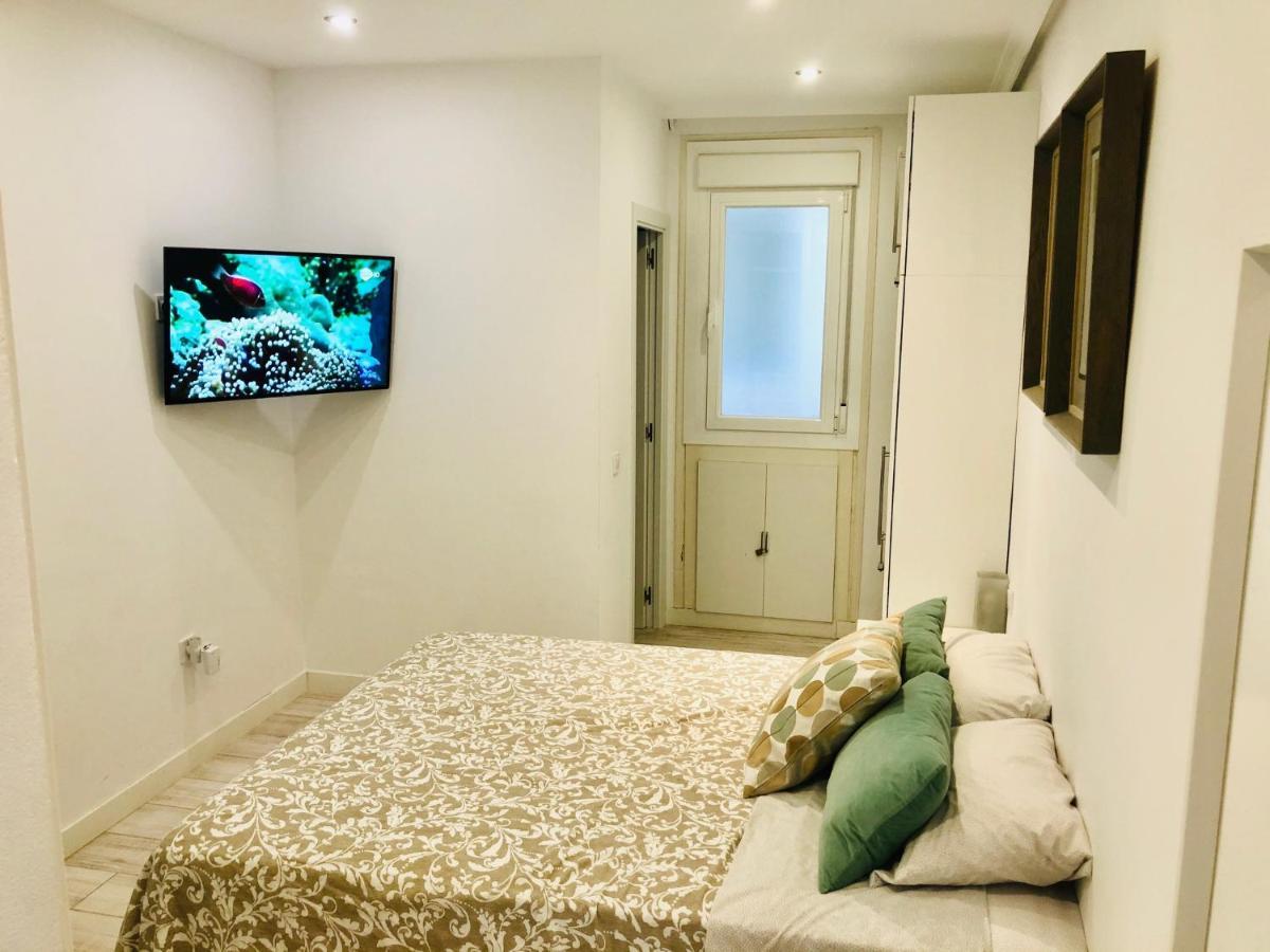 Beautiful And Comfortable Flat In Center Of Madrid Exterior foto