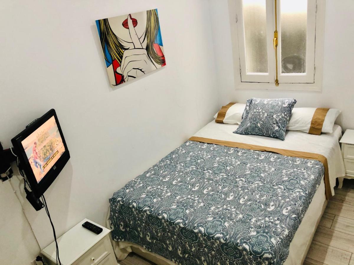 Beautiful And Comfortable Flat In Center Of Madrid Exterior foto