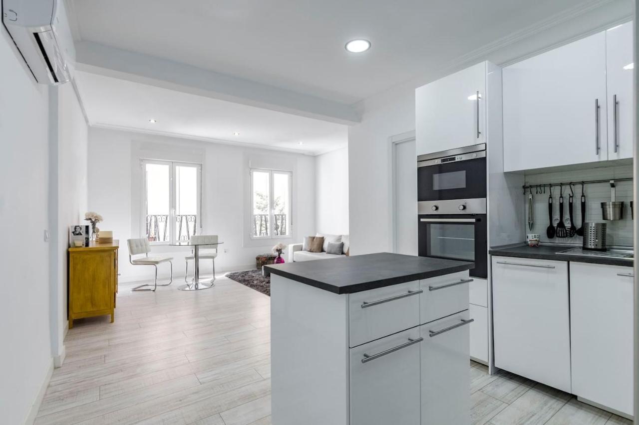 Beautiful And Comfortable Flat In Center Of Madrid Exterior foto